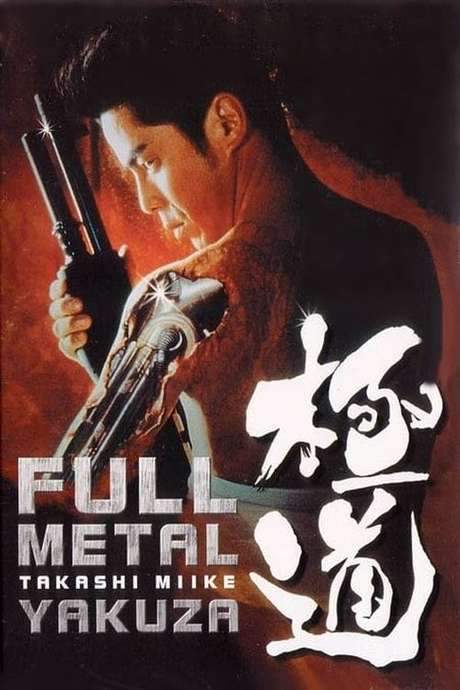 Full Metal Yakuza